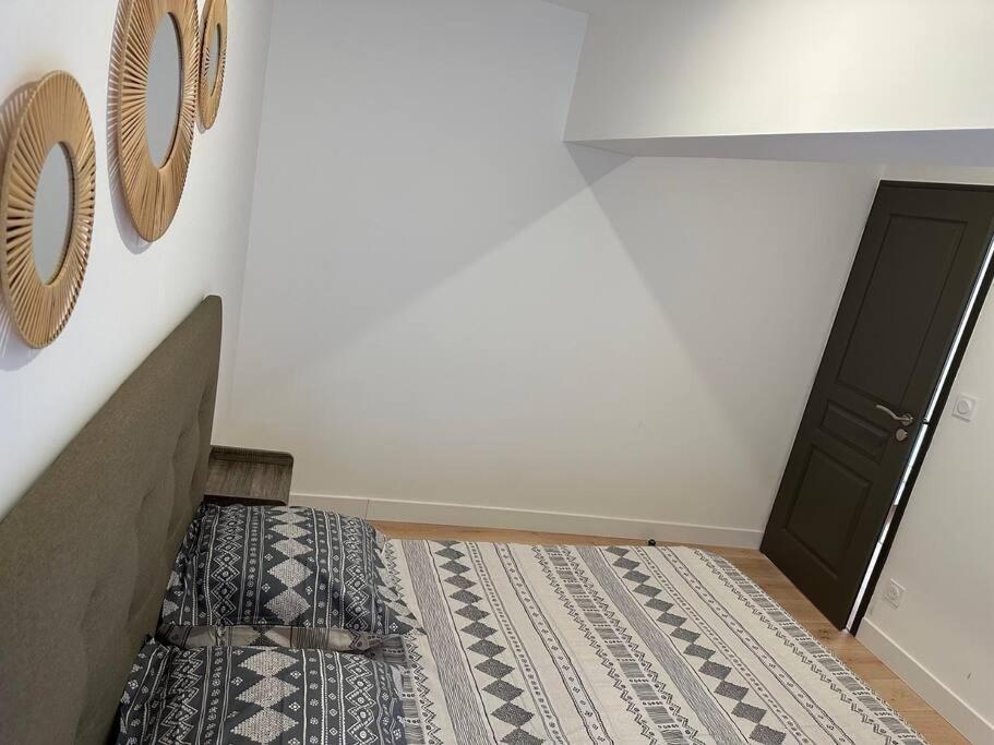 Ferienwohnung Chez Gaelle Trèbes Exterior foto