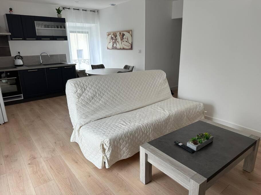 Ferienwohnung Chez Gaelle Trèbes Exterior foto