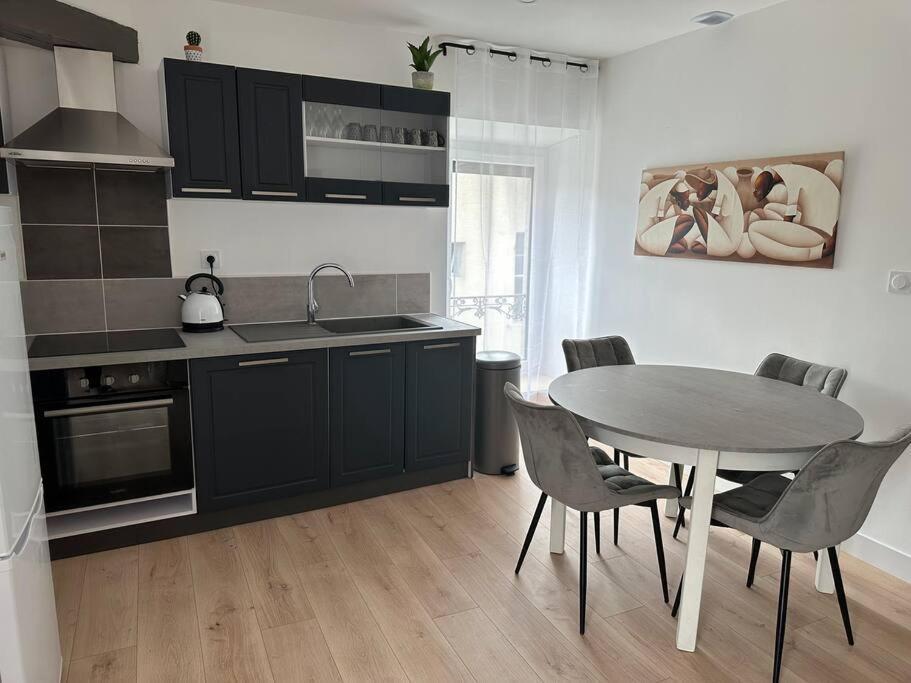 Ferienwohnung Chez Gaelle Trèbes Exterior foto